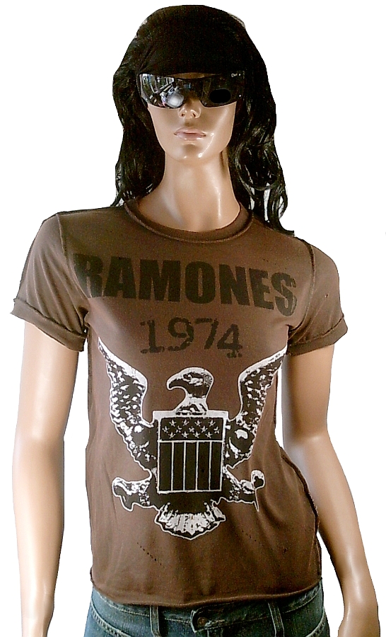 Laminated The Ramones Classic Eagle Logo Seal Hey Ho Lets Go Retro Vintage Punk Rock Music Poster Dry Erase Sign 24x36 - Poster Foundry Laminated The Ramones Classic Eagle Logo Seal Hey Ho Lets Go Retro Vintage Punk Rock Music Poster Dry Erase Sign 24x36 - Poster Foundry